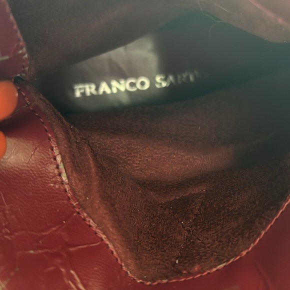 Franco Sorto Bootie - Picture 4 of 6